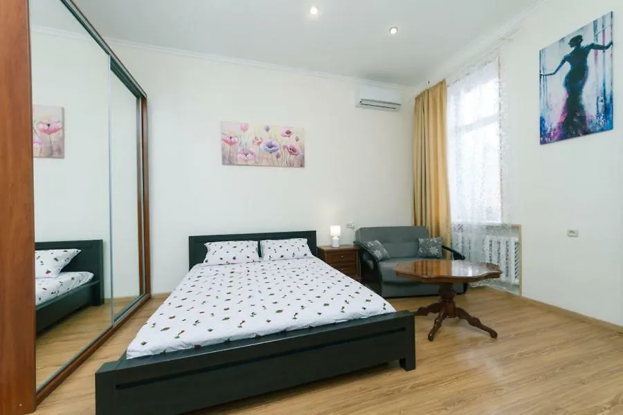 Apartment On Saksahanskoho Street Kyiv Ukraine