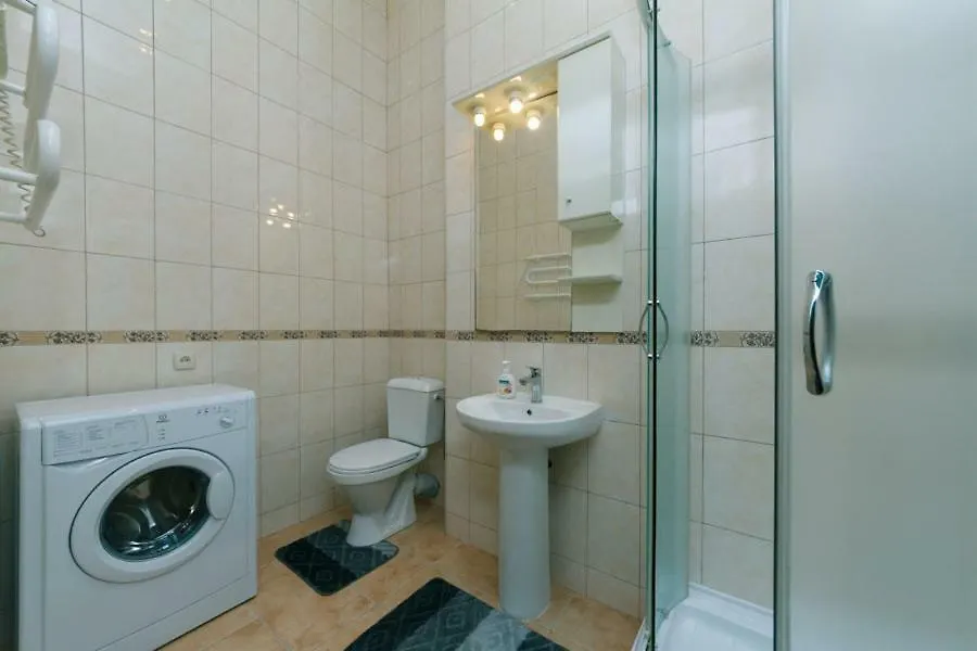 קייב Apartment On Saksahanskoho Street