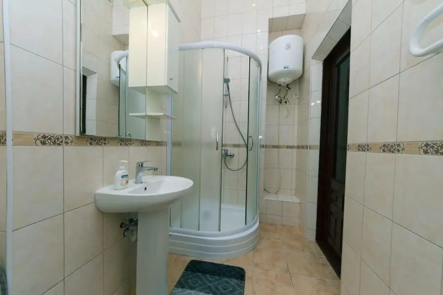 Apartment On Saksahanskoho Street Kyiv