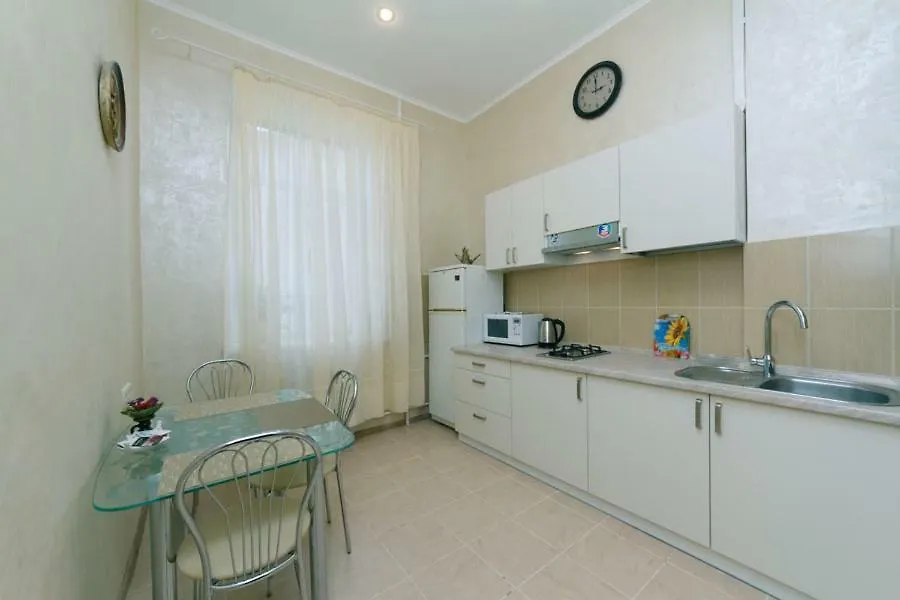 קייב Apartment On Saksahanskoho Street